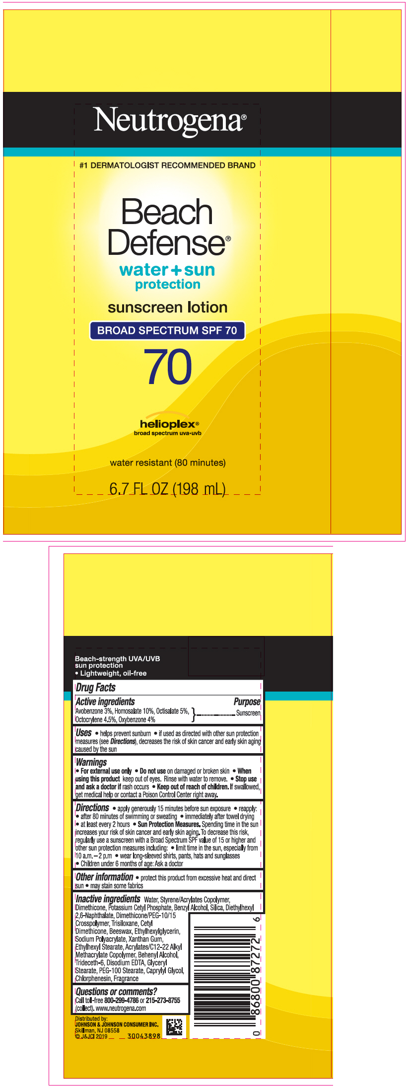 Pill image for Neutrogena ®