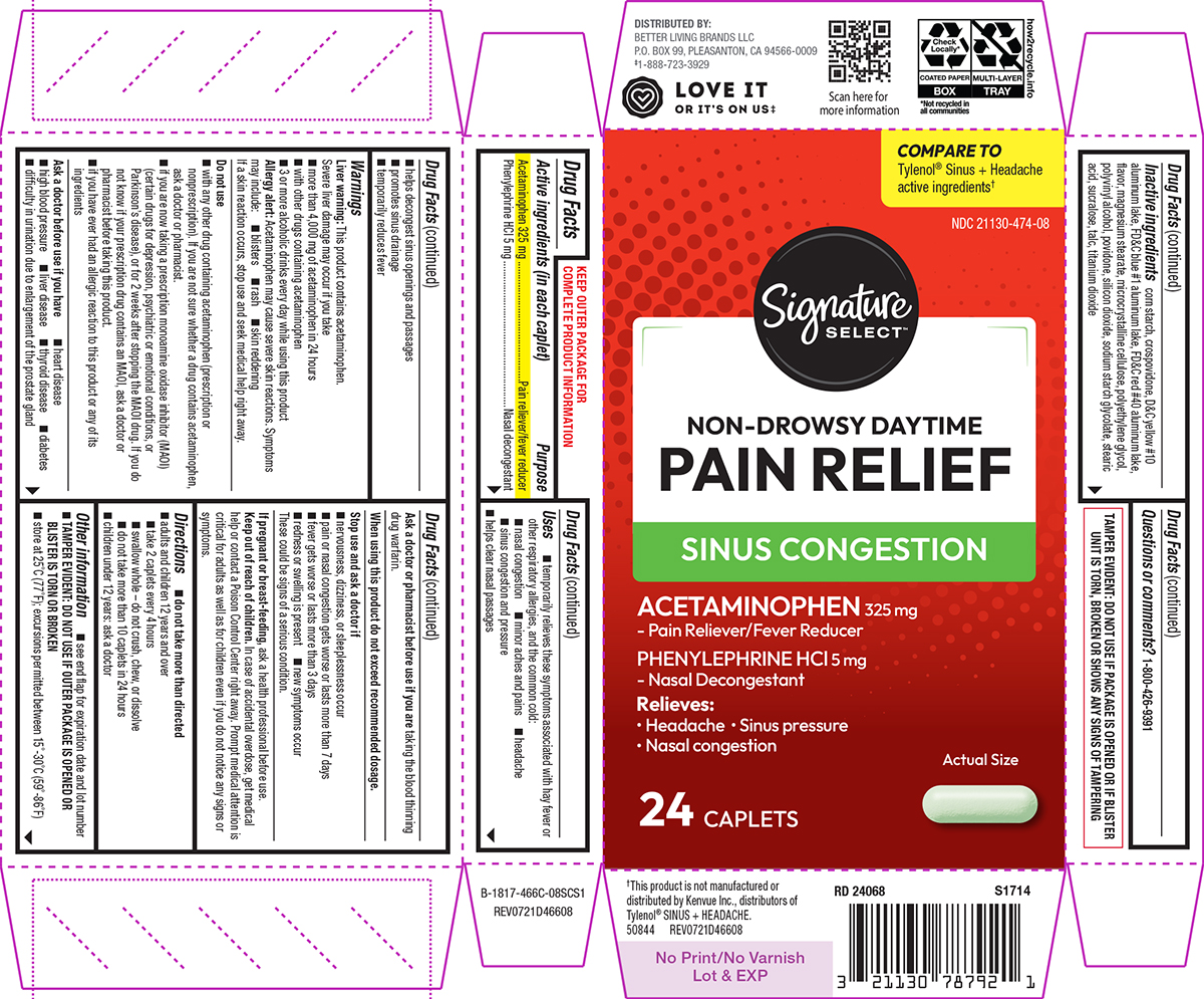 Pill image for Signature Select 44-466