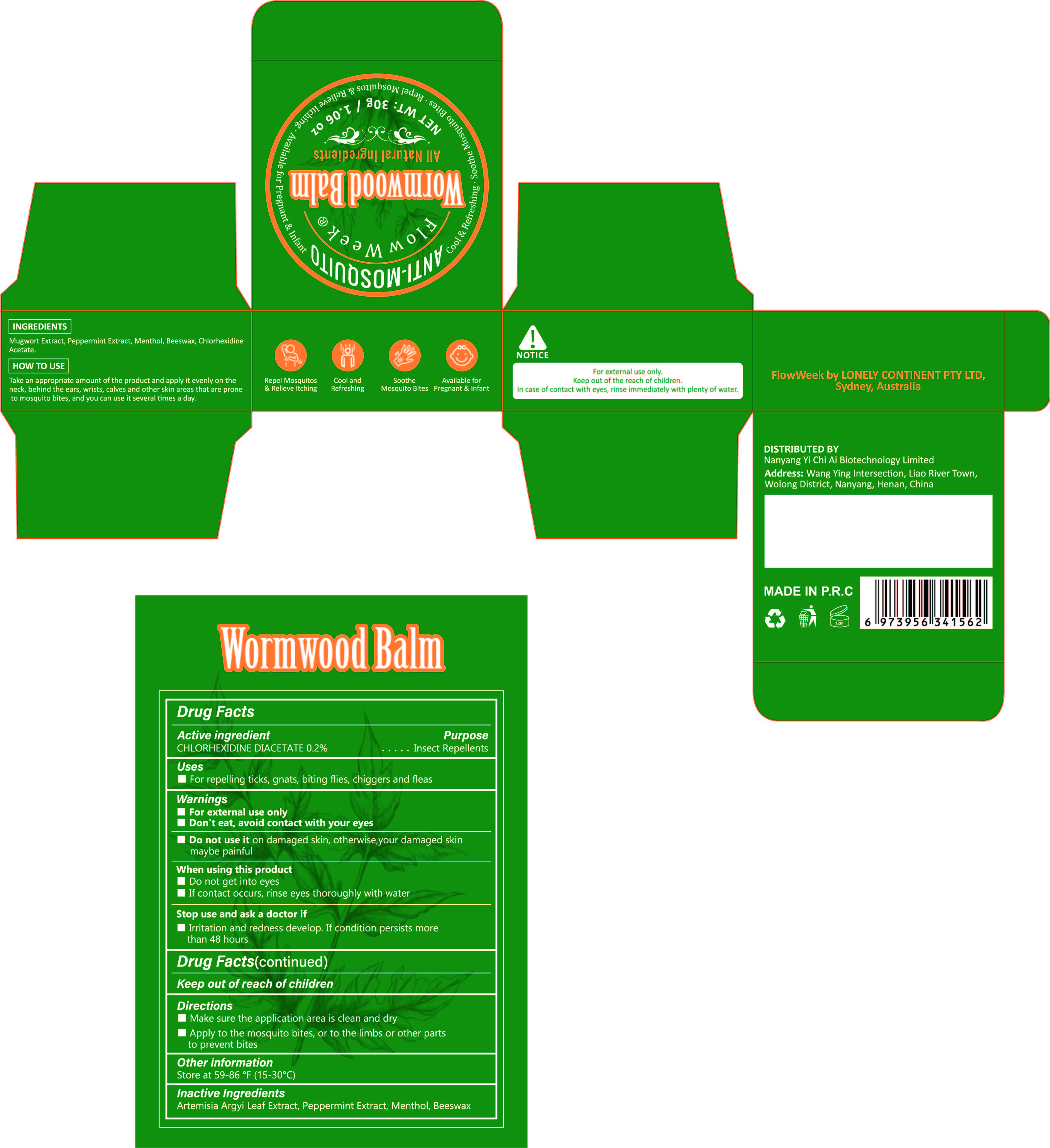 Pill image for Wormwood Balm