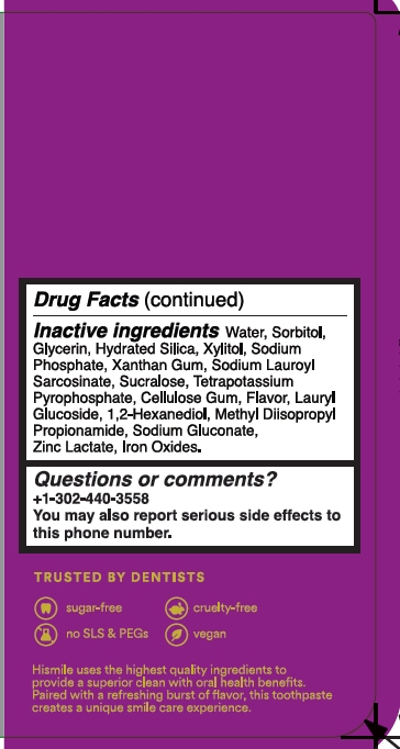 Pill image for Wonka Flavor Sodium Fluoride Anticavity Toothpaste