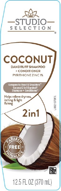 Pill image for Studio Selection 362.000/362aa-ab