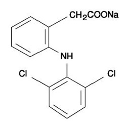Pill image for Diclofenac Sodium Extended-release Tablets Usp