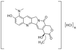 Pill image for these highlights do not include all the information needed to use topotecan injection safely and effectively. see full prescribing information for topotecan injection.