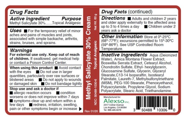 Pill image for Methyl Salicylate 30 Percent Cream