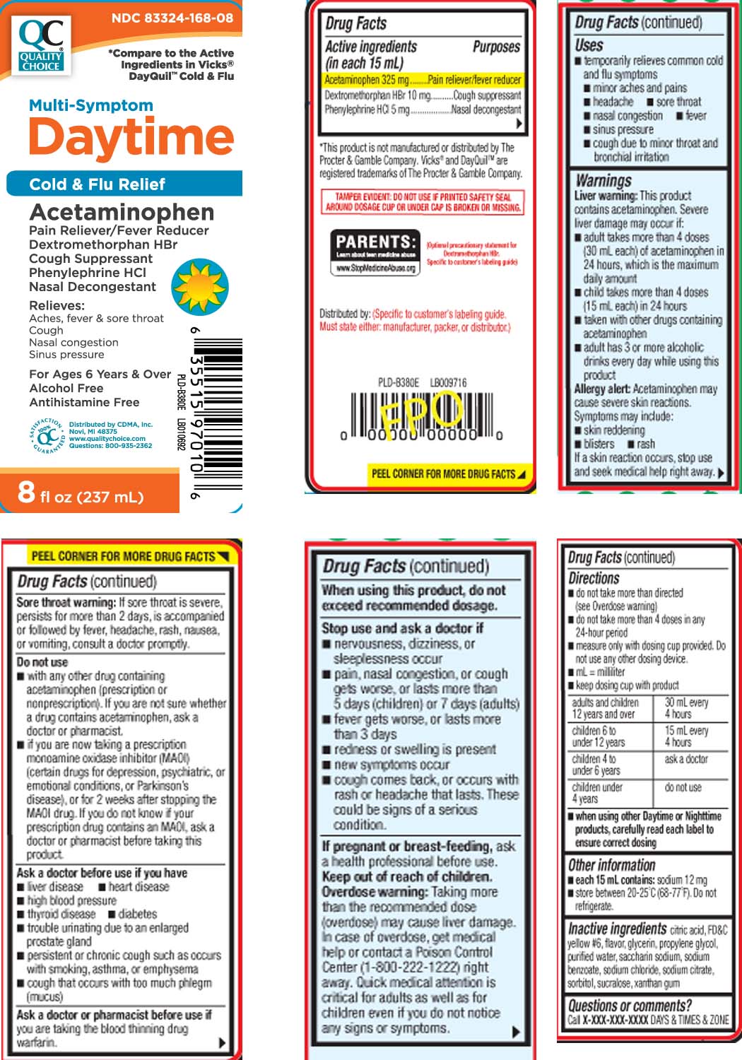 Pill image for Drug Facts