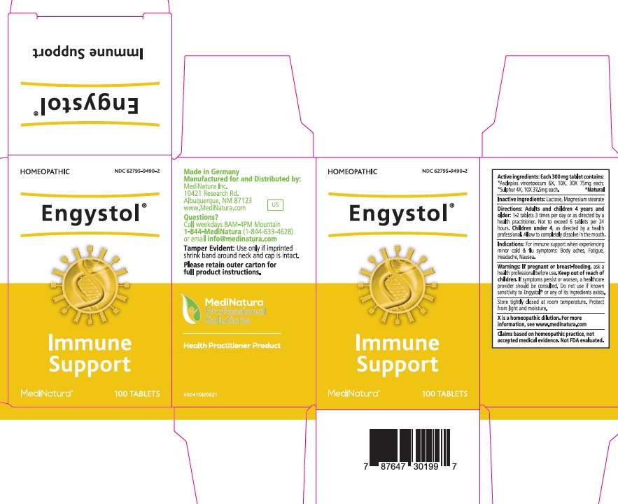 Pill image for Engystol