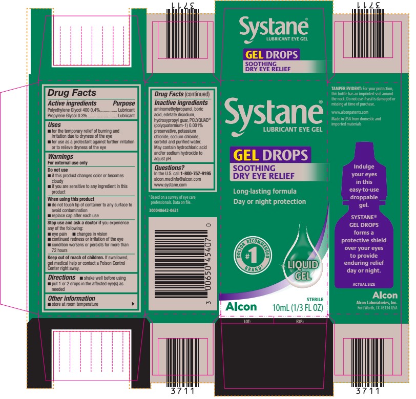 Pill image for Systane Gel Drops