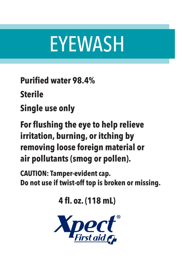 Pill image for Xpect Eyewash