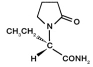Pill image for These Highlights Do Not Include All The Information Needed To Use Levetiracetam Oral Solution Safely And Effectively. See Full Prescribing Information For Levetiracetam Oral Solution.