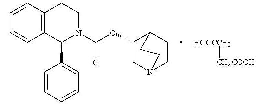 Pill image for These Highlights Do Not Include All The Information Needed To Use Solifenacin Succinate Tablets Safely And Effectively. See Full Prescribing Information For Solifenacin Succinate Tablets.