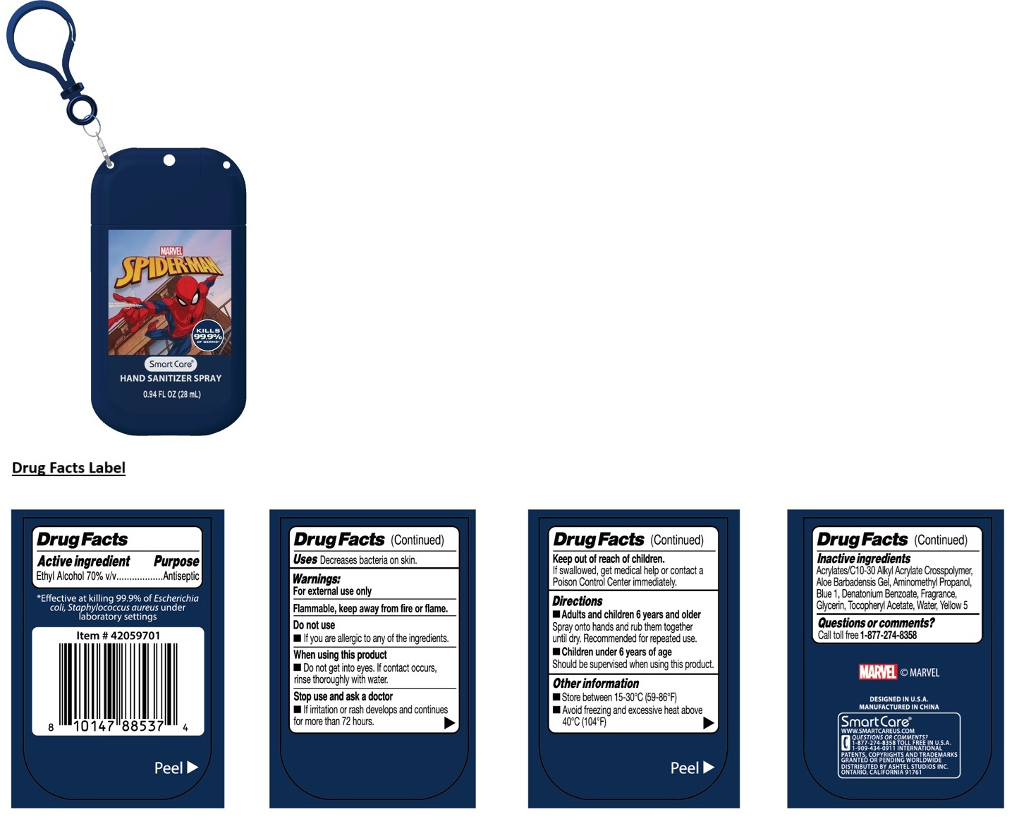 Pill image for Smart Care