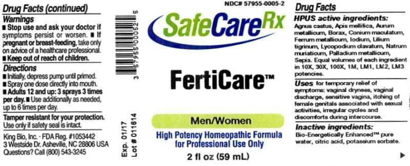 Pill image for Ferticare™