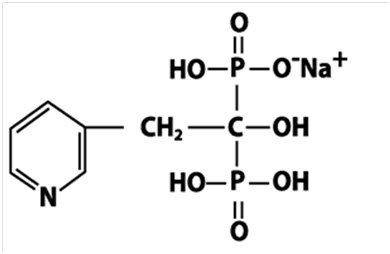Pill image for These Highlights Do Not Include All The Information Needed To Use Risedronate Sodium Delayed-release Tablets Safely And Effectively. See Full Prescribing Information For Risedronate Sodium Delayed-release Tablets.