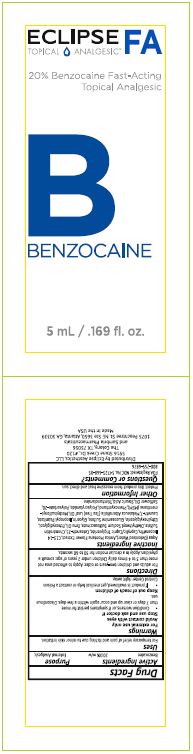 Pill image for Eclipse Fa Topical Analgesic
