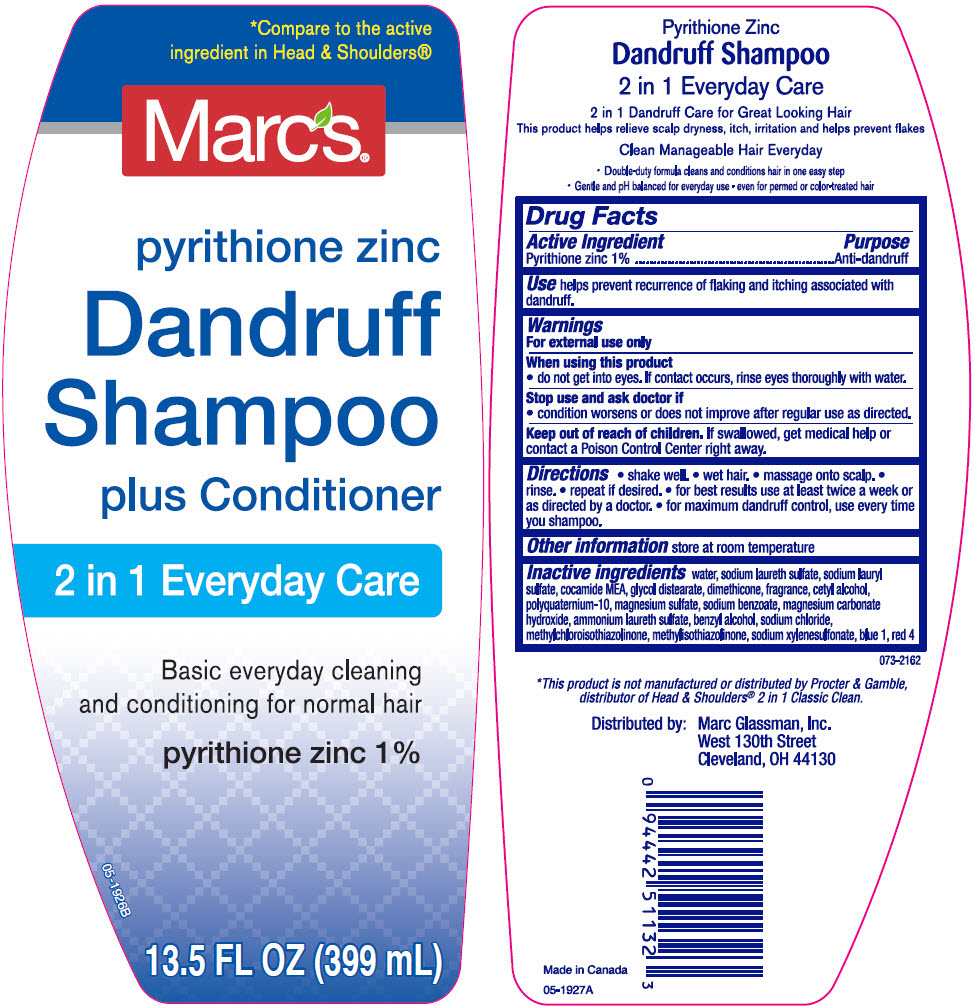 Pill image for Marcs®