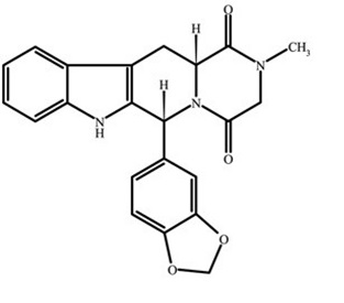 Pill image for These Highlights Do Not Include All The Information Needed To Use Tadalafil Tablets Safely And Effectively. See Full Prescribing Information For Tadalafil Tablets.