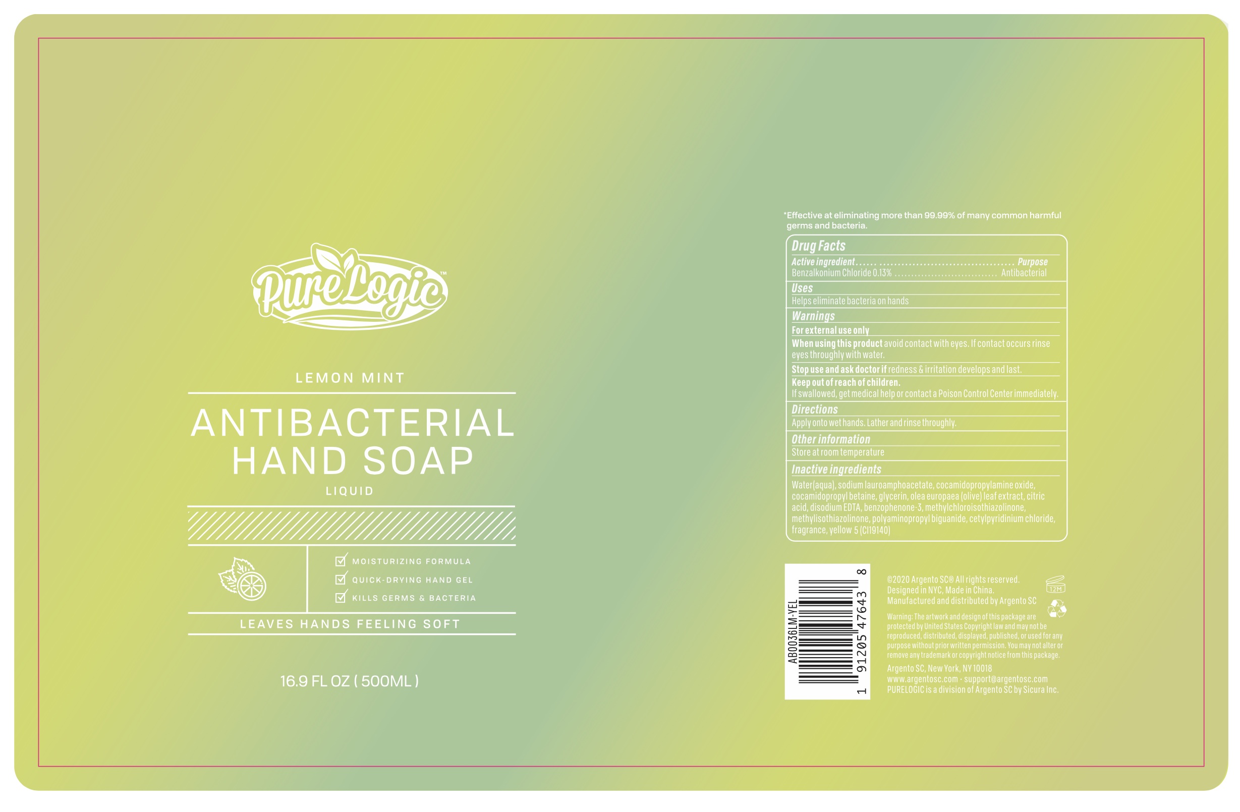 Pill image for Ab0036lm Soap