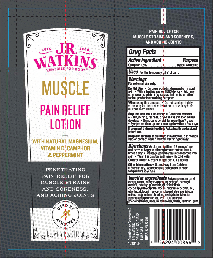 Pill image for Pain Relief Lotion