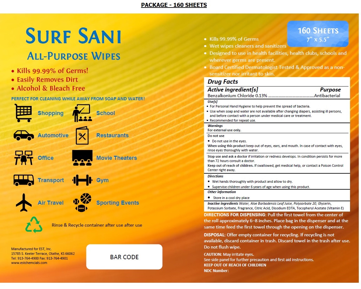 Pill image for Surf Sani 