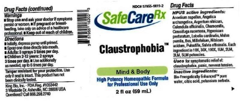 Pill image for Claustrophobia™