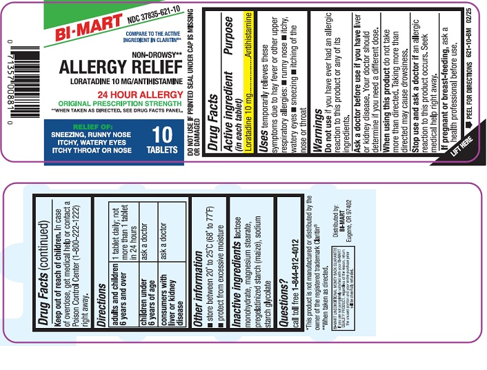 Pill image for Loratadine Tablets, 10 Mg