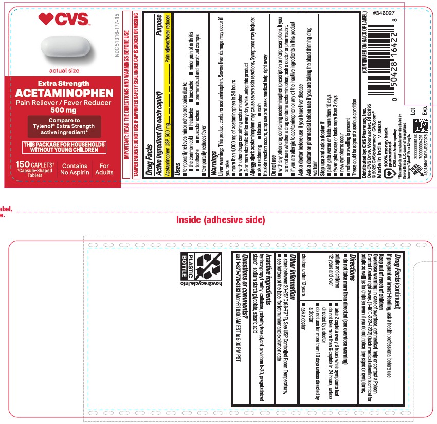 Pill image for Extra Strength