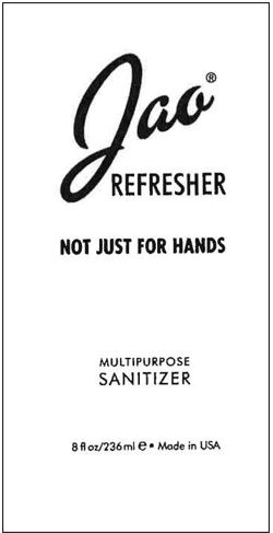 Pill image for jao refresher
