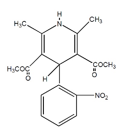 Pill image for Nifedipine Extended-release Tablets, Usp