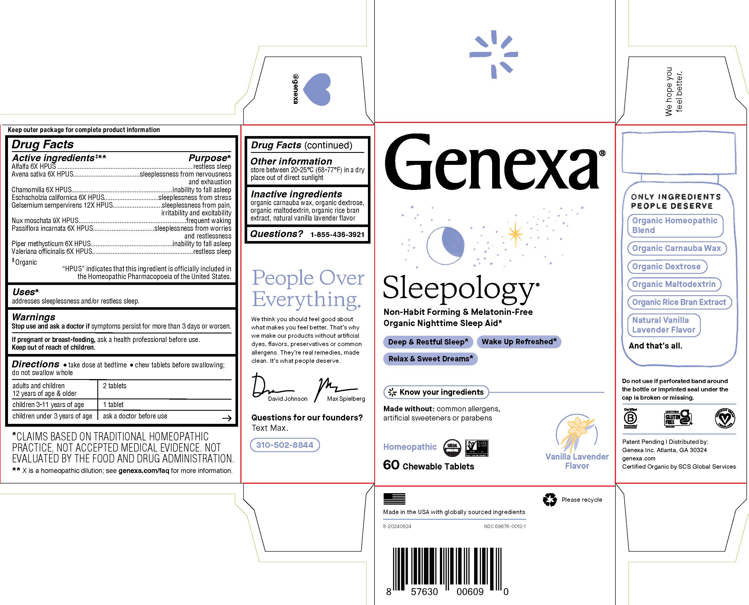 Pill image for Sleepology