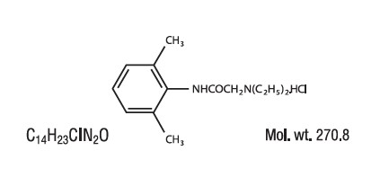 Pill image for Lidotral 5% Gel