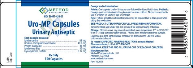 Pill image for Uro-mp Capsules