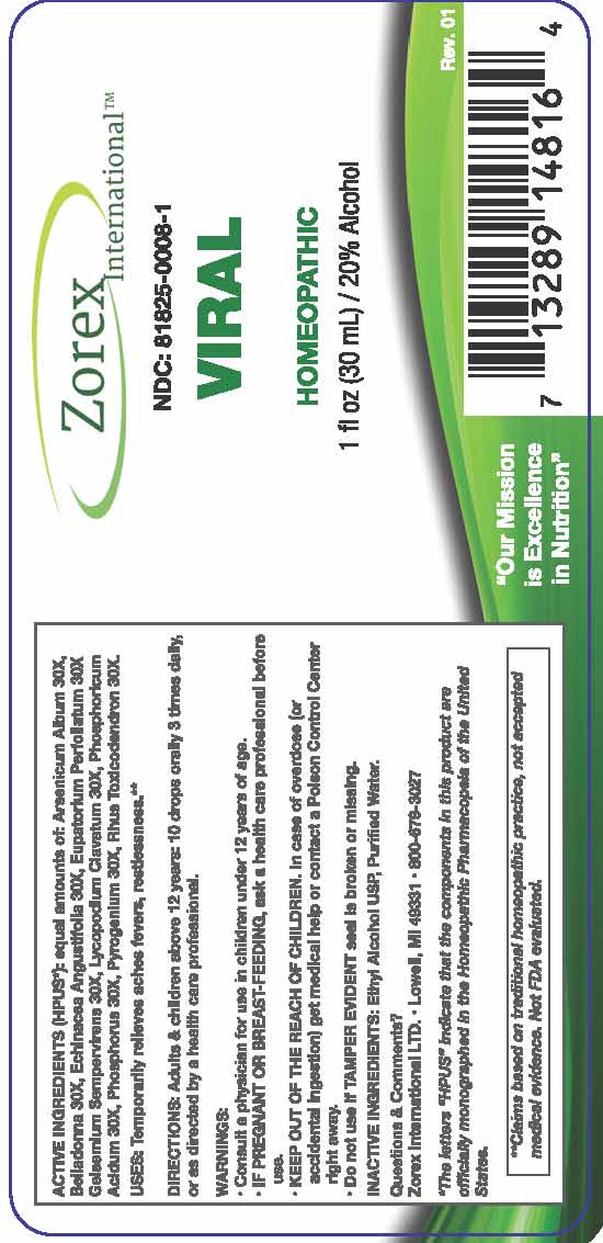 Pill image for Viral