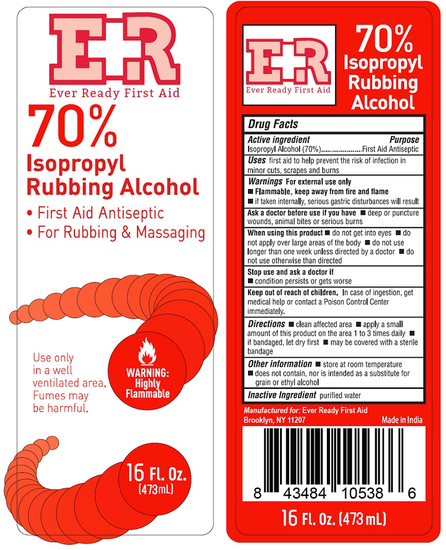 Pill image for 70% Isopropyl Rubbing Alcohol