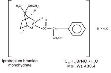 Pill image for Ipratropium Bromide Inhalation Solution, 0.02%