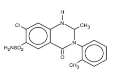 Pill image for Metolazone Tablets, Usp