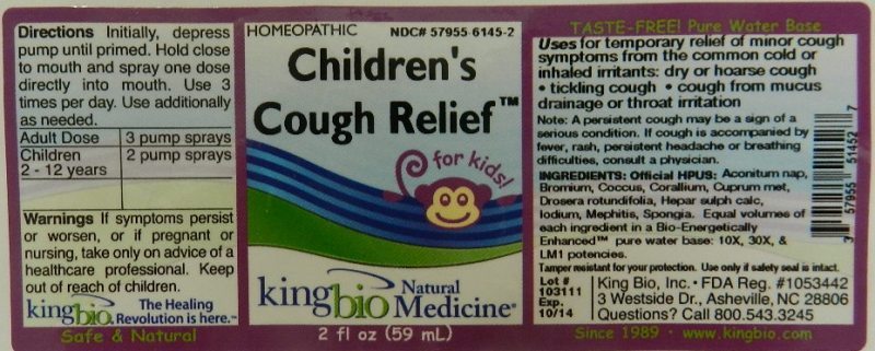 Pill image for Children's Cough Relief