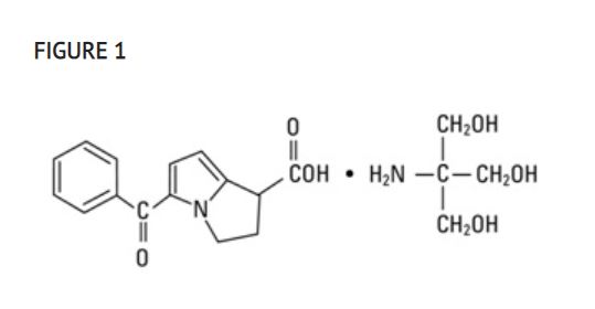 Pill image for Ketorolac Tromethamine Injection, Usp