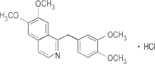 Pill image for Papaverine Hydrochloride Injection, Usp