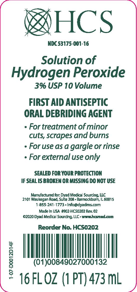 Pill image for Hydrogen Peroxide