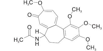 Pill image for These Highlights Do Not Include All The Information Needed To Use Colchicine Tablets Safely And Effectively. See Full Prescribing Information For Colchicine Tablets.