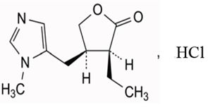 Pill image for These Highlights Do Not Include All The Information Needed To Use Pilocarpine Hydrochloride Ophthalmic Solution Safely And Effectively. See Full Prescribing Information For Pilocarpine Hydrochloride Ophthalmic Solution.