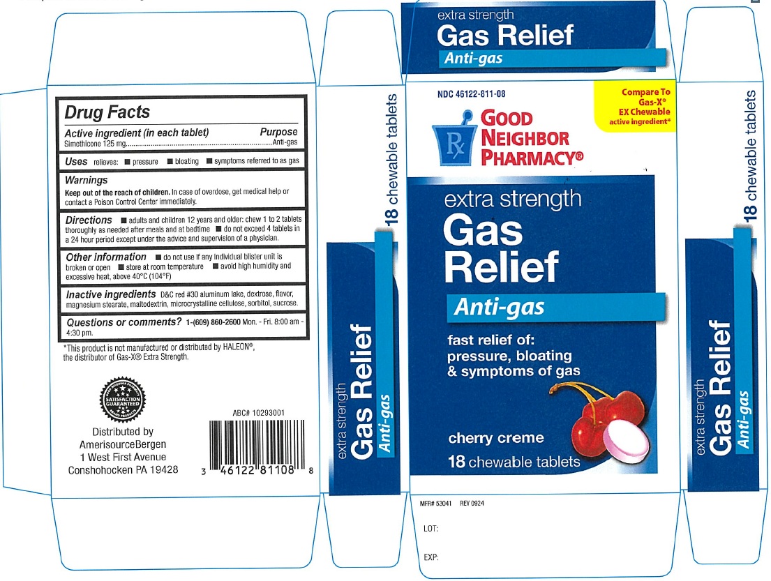 Pill image for Gnp Extra Strength Gas Relief 134chr