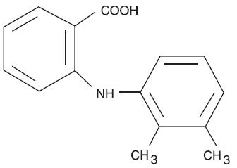 Pill image for Mefenamic Acid Capsules Usp