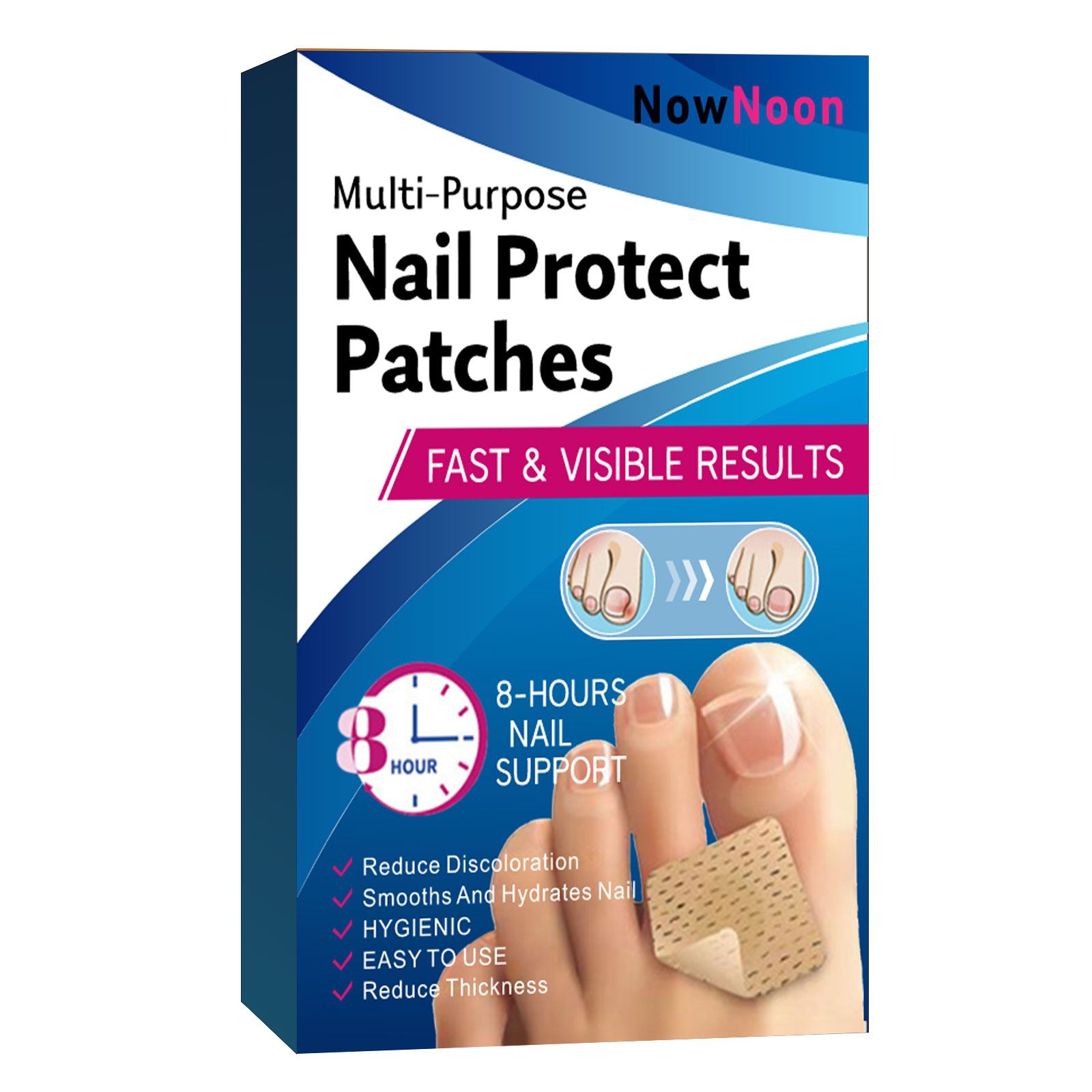 Pill image for Nownoon Nail Protect Patches