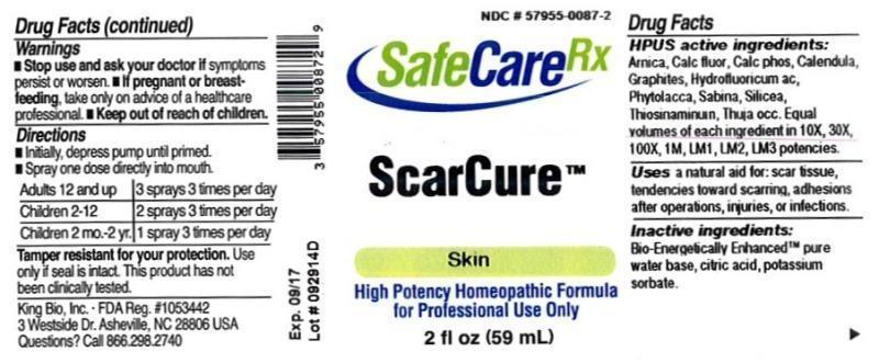 Pill image for Scarcure™