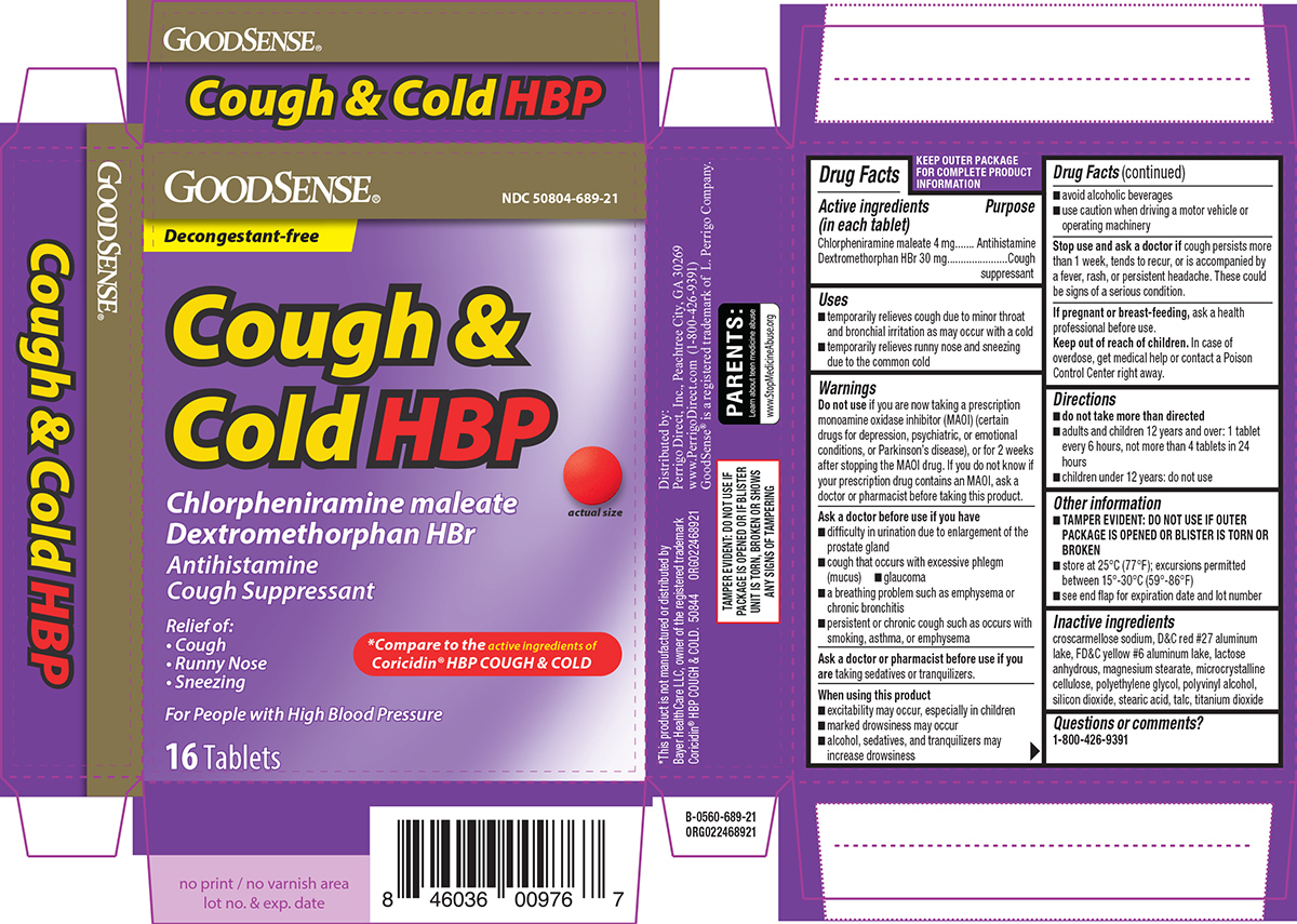 Pill image for Goodsense 44-689