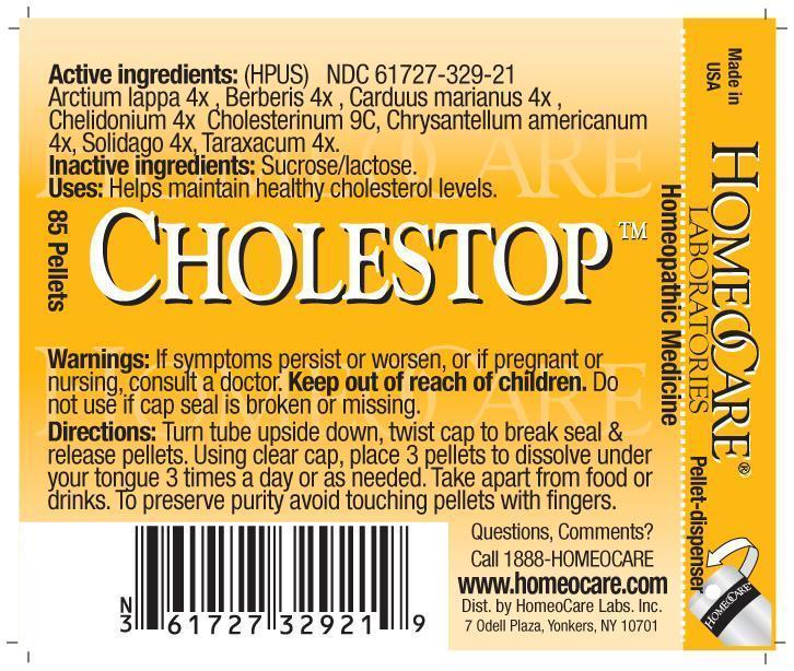 Pill image for Cholestop