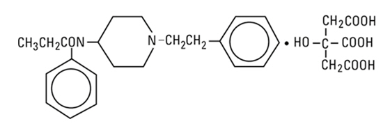 Pill image for These Highlights Do Not Include All The Information Needed To Use Fentanyl Citrate Injection Safely And Effectively. See Full Prescribing Information For Fentanyl Citrate Injection.