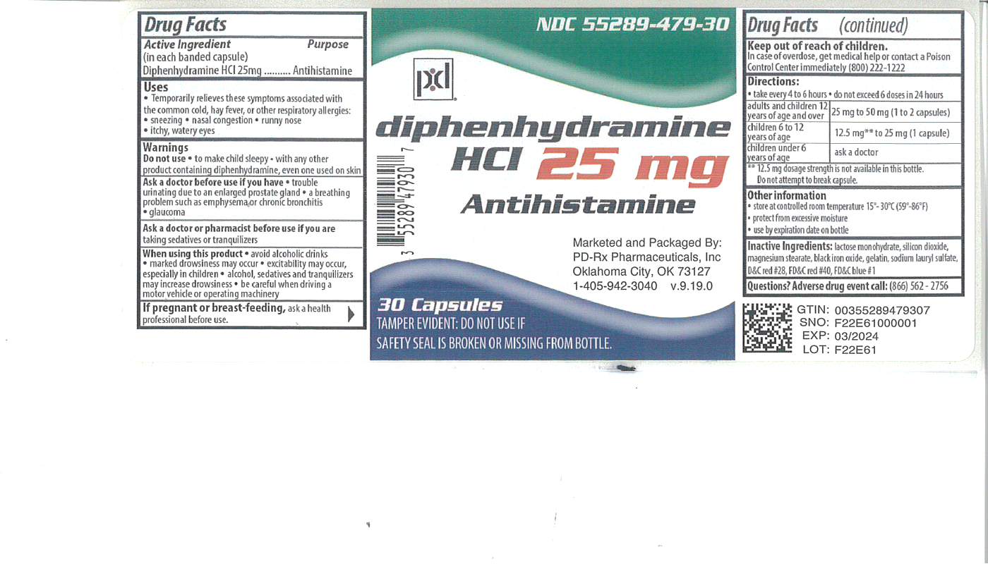 Pill image for Drug Facts