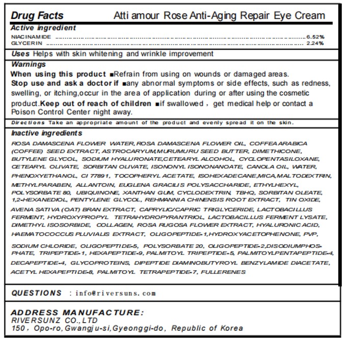 Pill image for 84601-003 Atti Amour Rose Anti-aging Repair Eye Cream